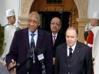 Le gouvernement malien se félicite de l'assistance de l'Algérie dans le règlement de la situation au nord du Mali