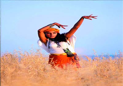 Mondialement connue sauf en Algérie