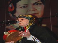 Hommage à Chérifa, la doyenne de la chanson kabyle traditionnelle