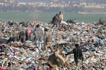 Deux villages contestent l'installation d'un CET                                    TIZI OUZOU