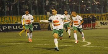 Les Vert et Rouge convoitent le fauteuil de leader                                    MC ALGER