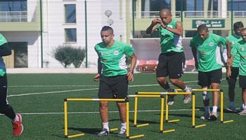 Les inquiétudes de Vahid avant la Bosnie                                    LE SECOND STAGE DEBUTERA AUJOURD'HUI