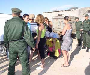 الأمن يلقي القبض على إمبراطور الدعارة بسطيف                                    بعد أن ظل في حالة فرار لمدة 6 أشهر