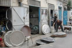 4 آلاف حرفي في سيدي بلعباس مهدد بالبطالة                                    غياب الدعم والتمويل يضع حرفا تقليدية على المحك