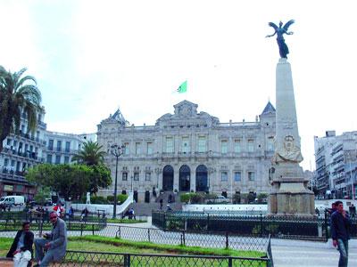 Le bilan mitigé de la commune d'Oran                                    Développement local