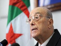 Il a marqué la scène politique algérienne                                    Abdelhamid Mehri est mort