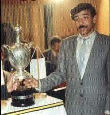 Biographie de Nacer Adjissa