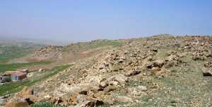 Le site historique de Zraia