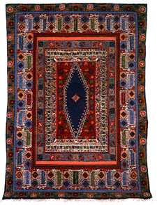 Le tapis de Guergour