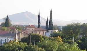 La commune d'El Eulma