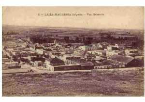 El Hadja Maghnia une ville accueillante