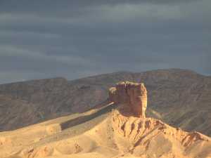 Mon 1er voyage en Algérie