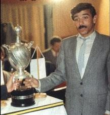 Biographie de Nacer Adjissa