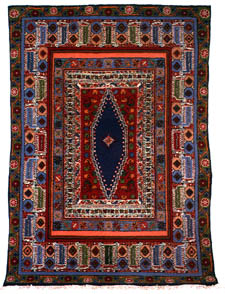 Le tapis de Guergour