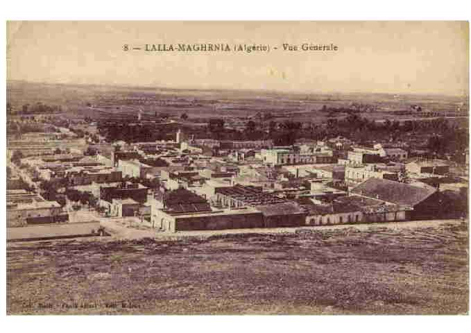 El Hadja Maghnia une ville accueillante