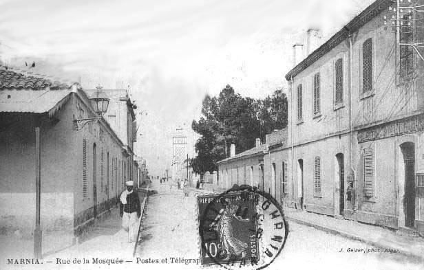 Histoire de MAGHNIA, des origines à nos jours.