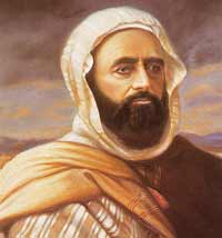 La bataille de Sidi Brahim