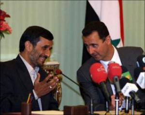 بشار الأسد يؤكد أن العلاقة مع إيران لمصلحة الاستقرار