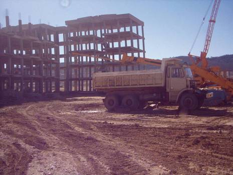 Des projets sans fonds de garantie                                    Promotion immobilière à Annaba