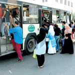 ازدحام شديد على خطي جيجل وبجاية                                    486 ألف مسافر استقبلتهم محطة الخروبة في أقل من شهر