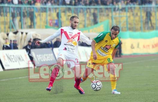 JSK 0 - CRB 1 : Le Chabab dans une autre dimension