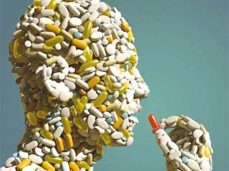 Gaspilage sur ordonnance                                    Prescriptions abusives de médicaments