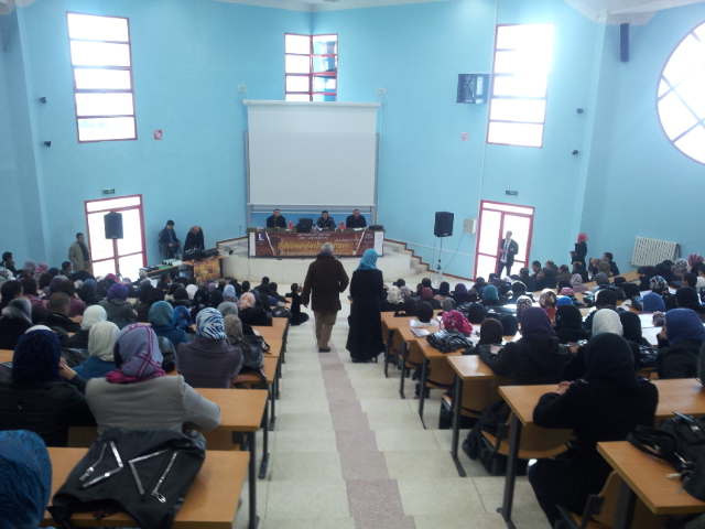 Clôture du colloque national sur l'histoire des civilisations à Sétif