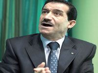 Scandale autoroute Est-Ouest                                    Ghoul : 'Pour moi, le dossier est classé