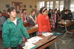 تلاميذ الابتدائيات بوهران يتمدرسون على وقع الاكتظاظ وانعدام التدفئة                                    تأخّر استلام مجمعات مدرسية وأقسام إضافية في الآجال المحددة