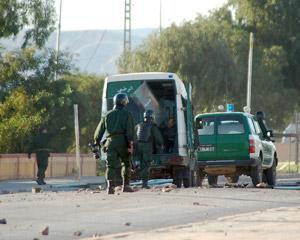 أكد أن المتسببين في عمليات التخريب سيحالون على العدالة:ولد قابلية يحمل تنسيقية البناءات الجاهزة مسؤولية إشعال نار الفتنة بالشلف