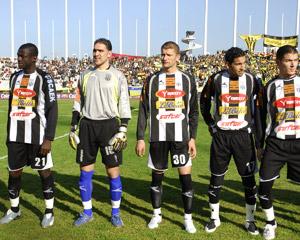 وفاق سطيف – طلائع الجيش المصري (غدا الساعة السابعة مساء)