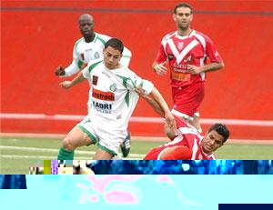 شباب بلوزداد 0 - اتحاد البليدة 0: الشباب يعجز عن الإطاحة بالضيف