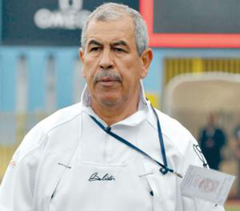 حنكوش يستقيل رسميا من مولودية سعيدة