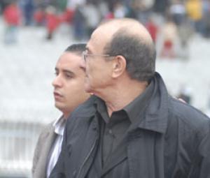 شرادي لخلافة سعدي على رأس العارضة الفنية لوفاق سطيف