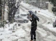 الأمطار تحدث طوارئ بغرب البلاد وتخلف جرحى بوهران