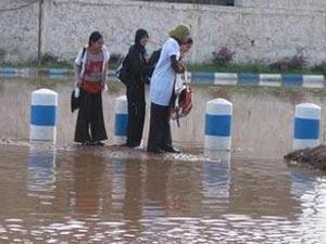 هلاك 3 أشخاص بباتنة وانهيار جسور بتسمسيلت بسبب الأمطار الرعدية