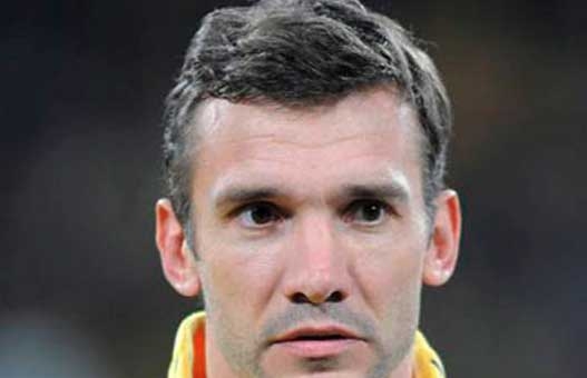 Ukraine : Shevchenko, futur sélectionneur local '