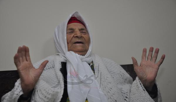 أرملة العقيـد مـلاّح..12 سنة ''كوسيرجة'' وأكل ''الجـيفة