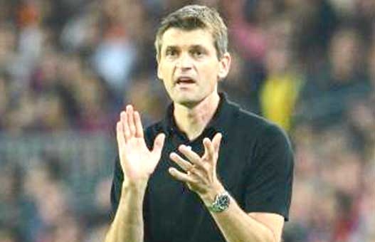 Barça : Vilanova «On encaisse un peu trop de buts»