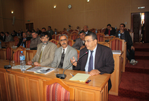 APW Mostaganem : Une plénière aux odeurs d'une compagne électorale