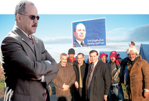 Fin d'un cauchemar pour les habitants du 