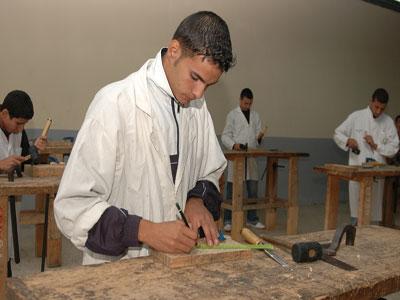 La nouvelle loi sur l'apprentissage portera l'âge limite à 30 ans                                    Formation et enseignement professionnels