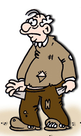 150 Dinars pour chaque erreur