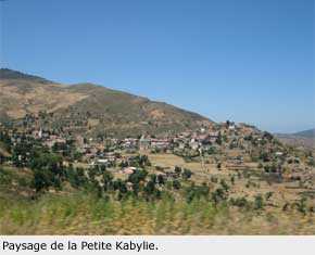 Histoire de Kabylie