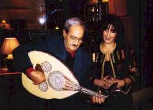 Cherif Kheddam et le lyrisme poétique