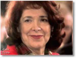 Assia Djebar, langues de l'irréductible