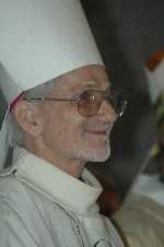 L'évêque de Laghouat