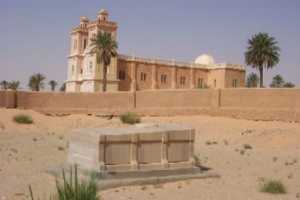 Le diocèse de Laghouat