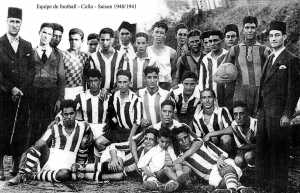 L’histoire du Football colliotte