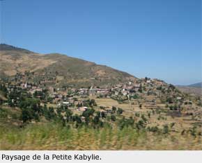 Histoire de Kabylie